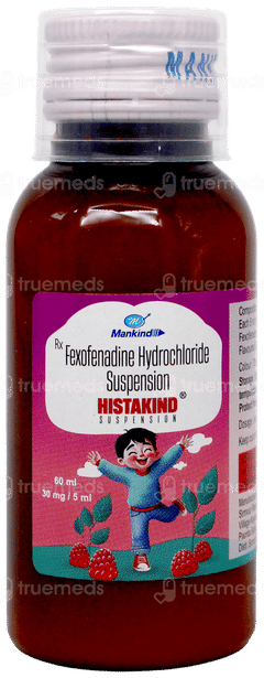Histakind Suspension 60Ml Histakind Suspension 60Ml